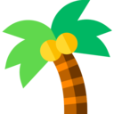 nature,trees,coconut,tree,island,coconut tree,islands